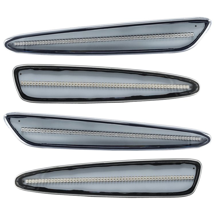 LED Sidemarker Kit 2005-13 Chevy Corvette