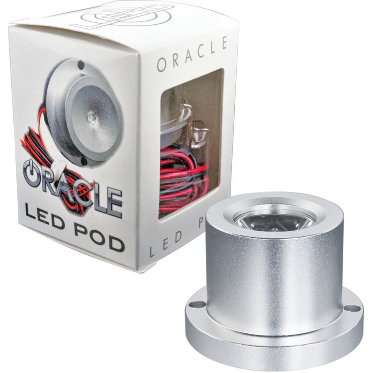 LED Light Pod Spot Style Beam