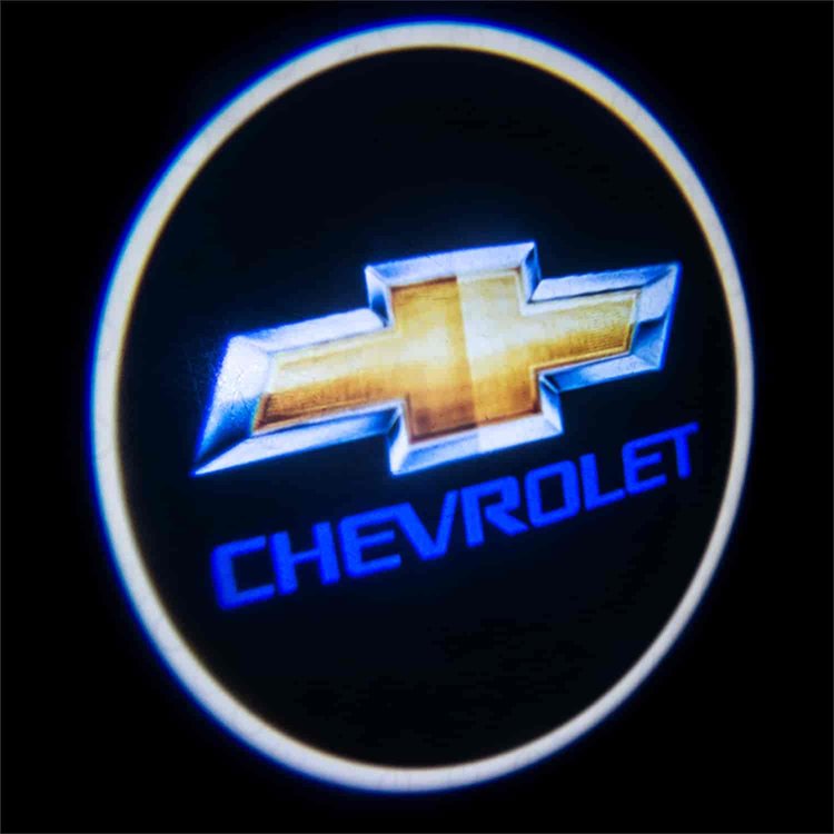 ORACLE Door LED Projectors - Chevrolet