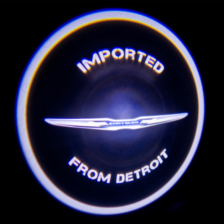 ORACLE Door LED Projectors - Chrysler