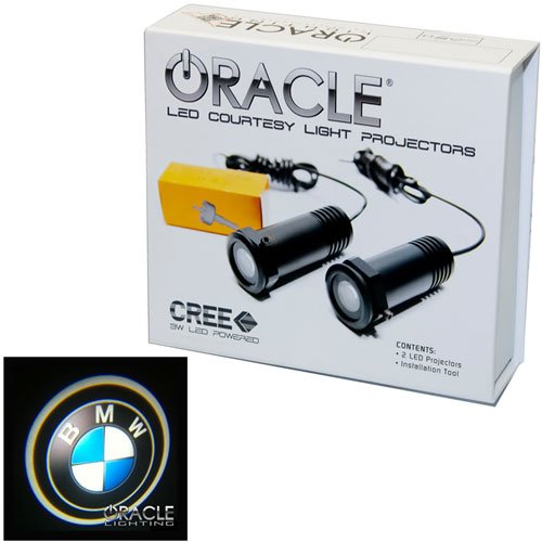 ORACLE Door LED Projectors - BMW
