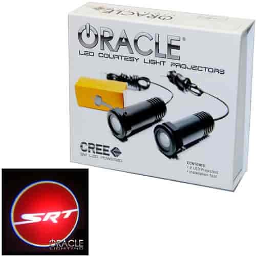 ORACLE Door LED Projectors - SRT