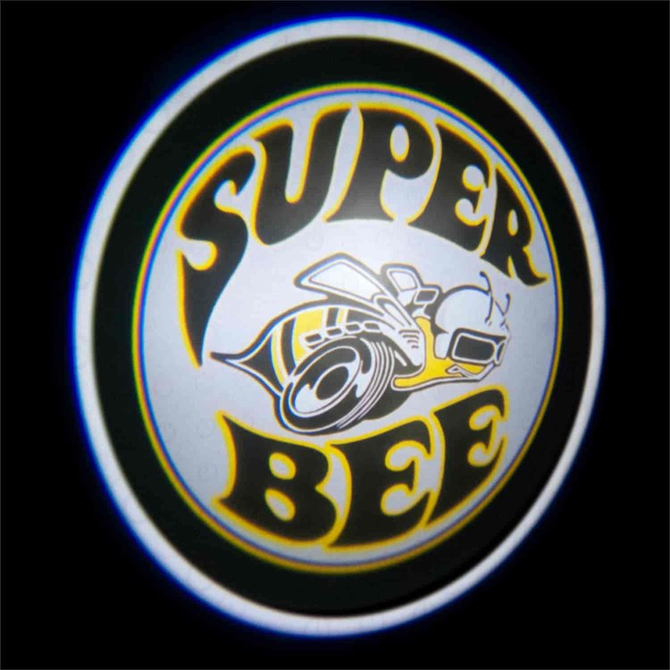 ORACLE Door LED Projectors - Super Bee