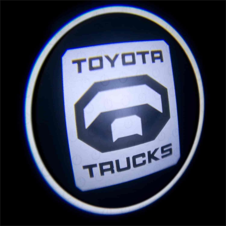 ORACLE Door LED Projectors - Toyota Trucks
