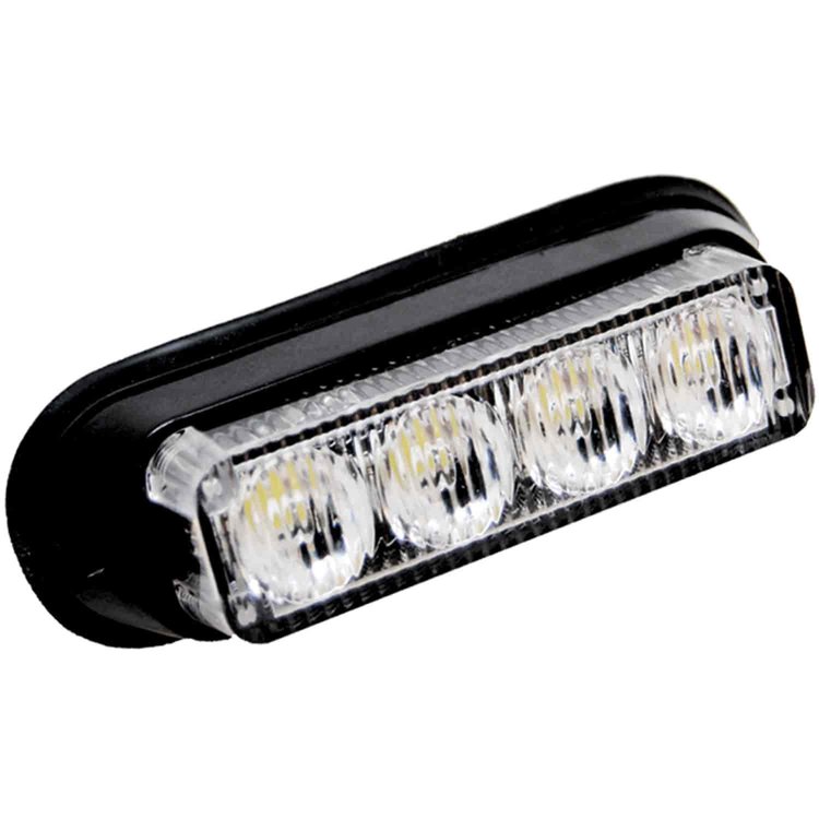 ORACLE 4 LED Undercover Strobe Light - Amber
