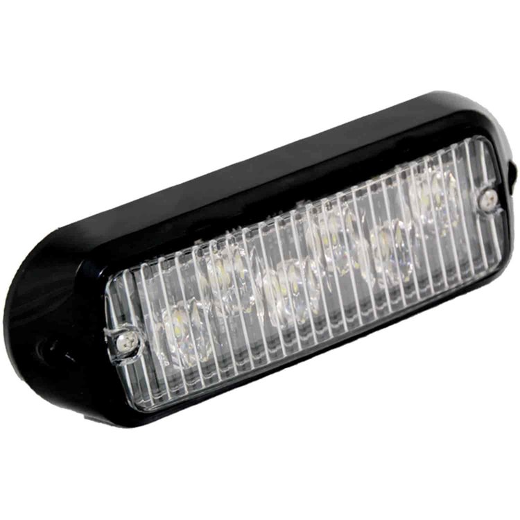 ORACLE 6 LED Undercover Strobe Light - Blue