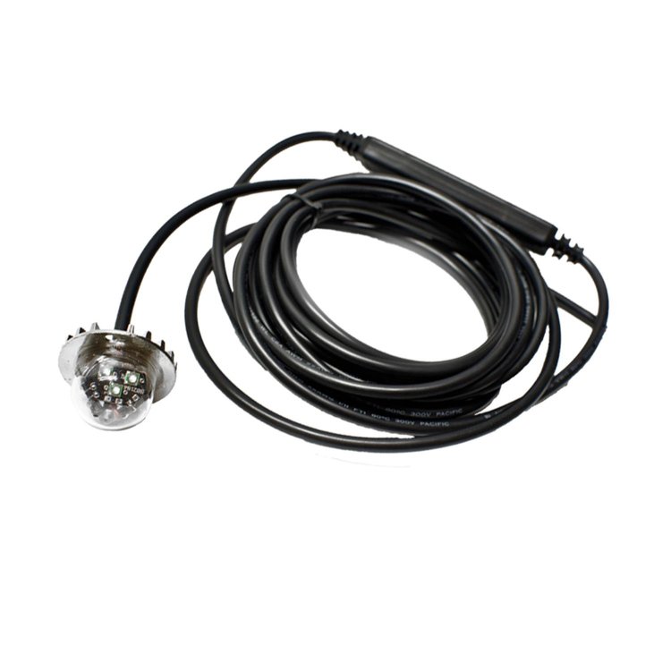 4 LED Omni Directional Emergency Strobe White