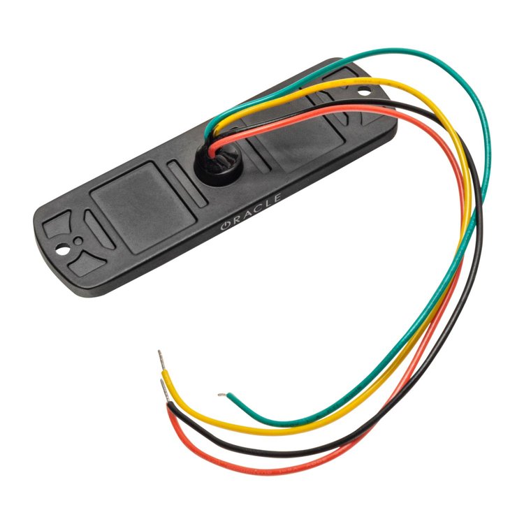 4 LED Slim Strobe