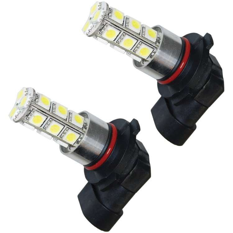 ORACLE H10 / 9145 18 LED Bulbs Pair - White