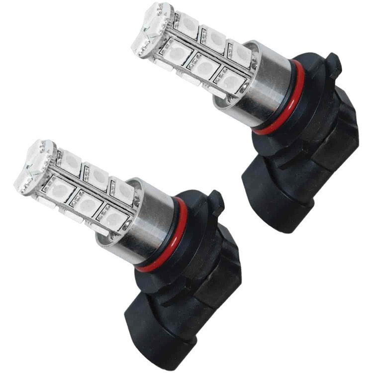 ORACLE H10 / 9145 18 LED Bulbs Pair - Red