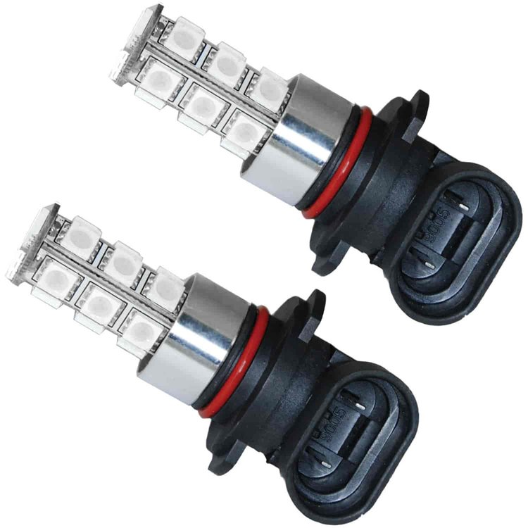 ORACLE 9005 18 LED Bulbs Pair - Blue