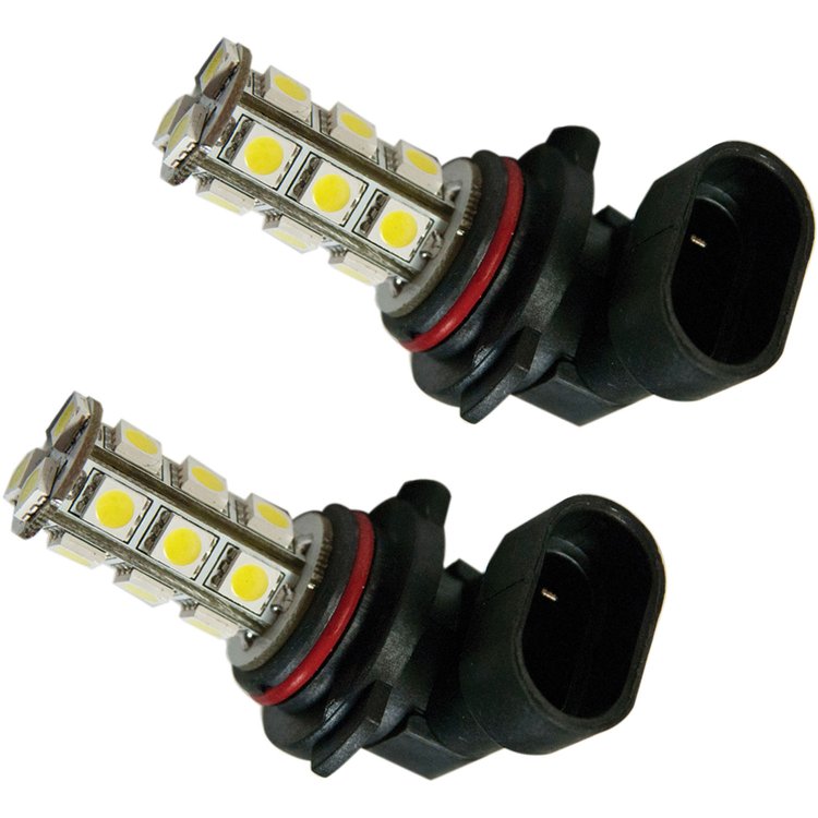 ORACLE 9006 18 LED Bulbs Pair - White