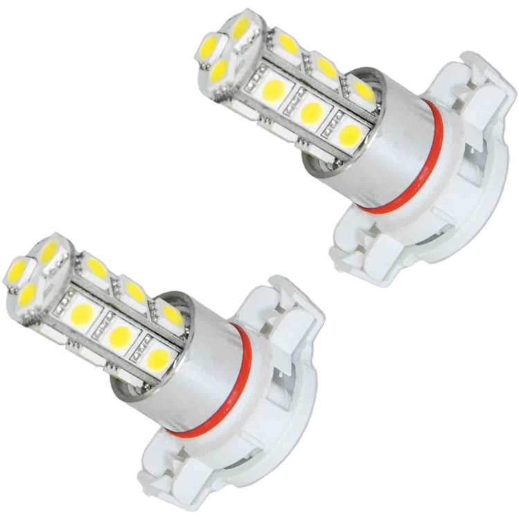 ORACLE 5202 18 LED Bulbs Pair - White