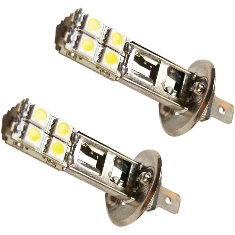 ORACLE H1 8 SMD Bulbs Pair - White