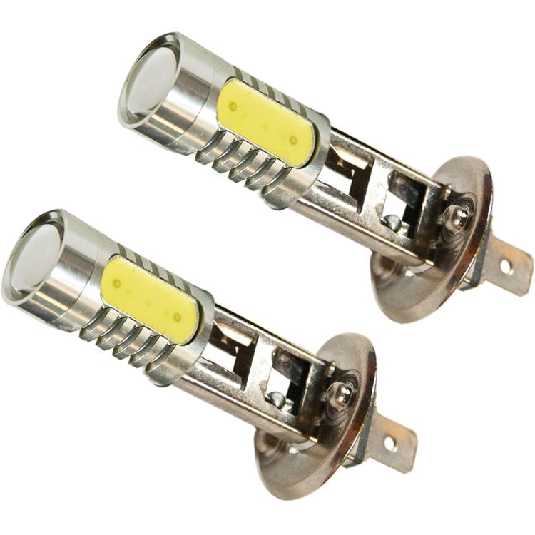 H1 Plasma Bulbs White Light