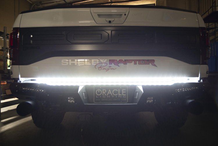 ORACLE 60? DOUBLE ROW LED