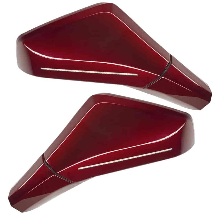 CONCEPT SIDE MIRRORS