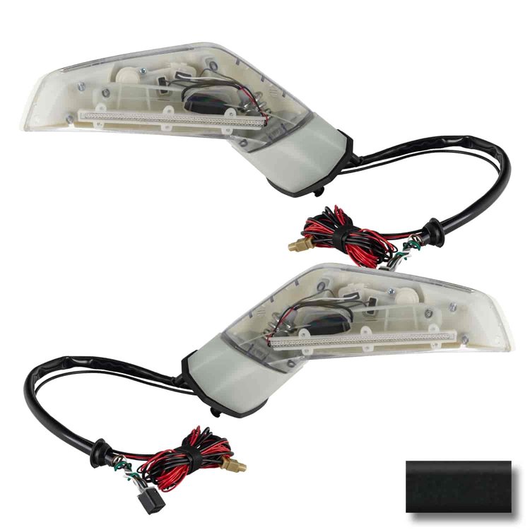 CONCEPT SIDE MIRRORS