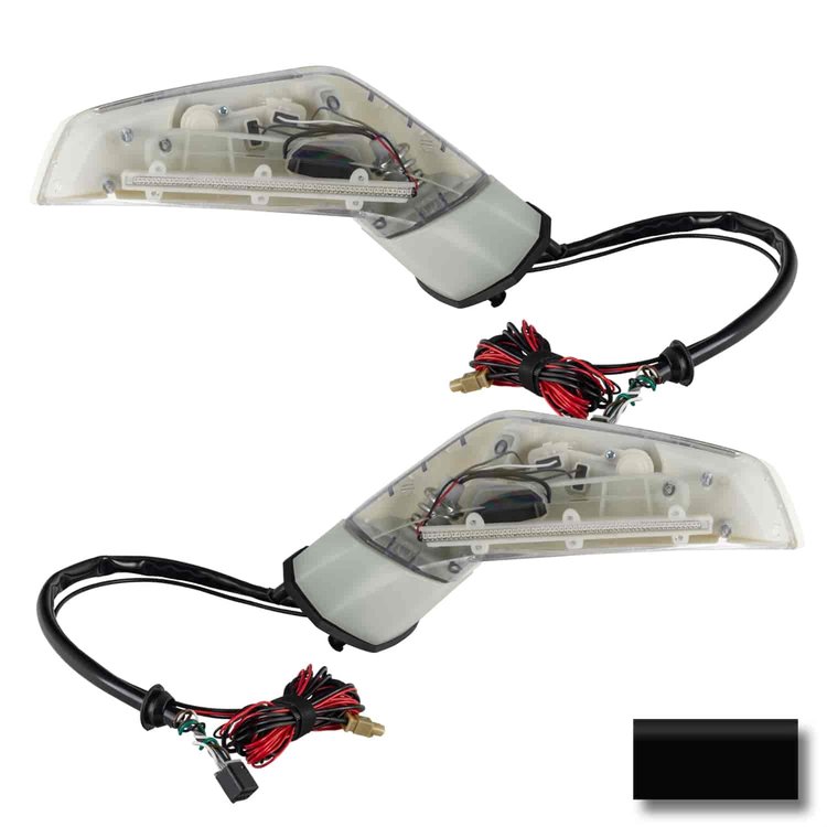 CONCEPT SIDE MIRRORS