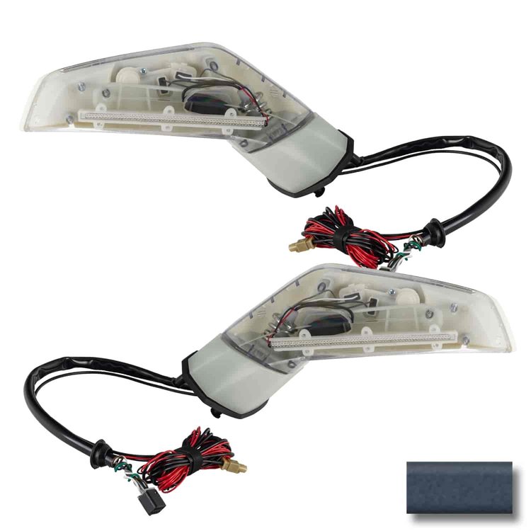 CONCEPT SIDE MIRRORS