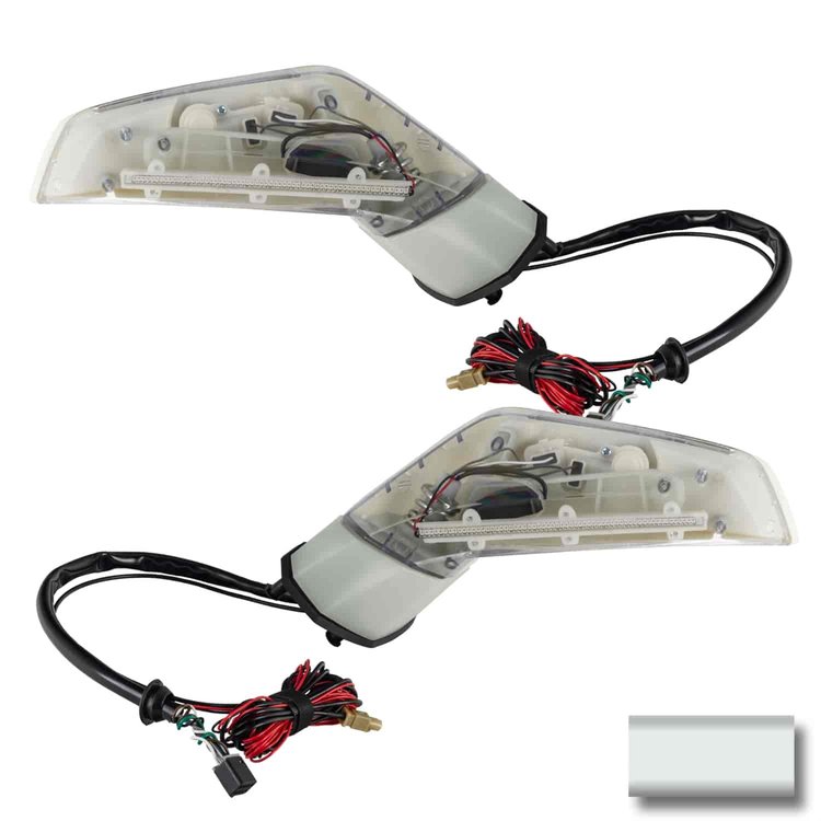 CONCEPT SIDE MIRRORS