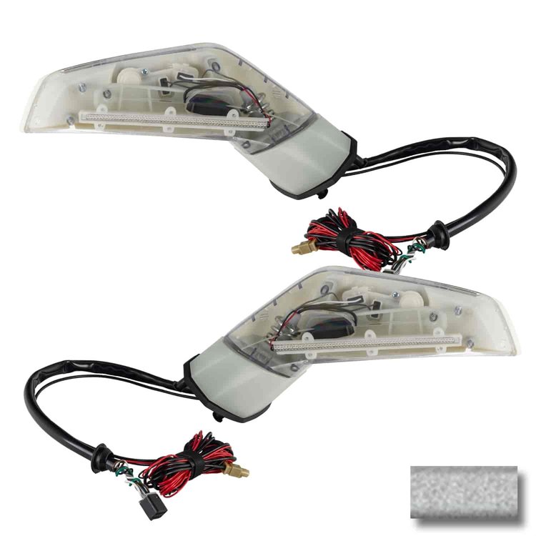 CONCEPT SIDE MIRRORS