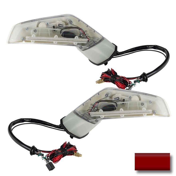 CONCEPT SIDE MIRRORS