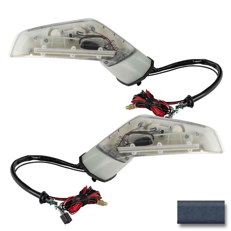 CONCEPT SIDE MIRRORS