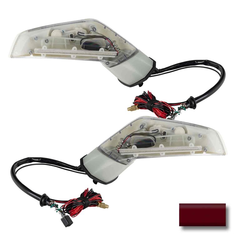 CONCEPT SIDE MIRRORS