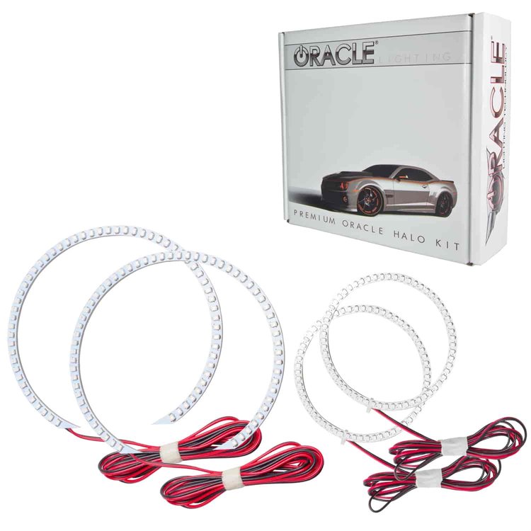 Nissan Altima Sedan 2010 2012 LED Halo Kit