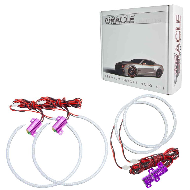 Nissan Altima Sedan 2010 2012 PLASMA Halo Kit
