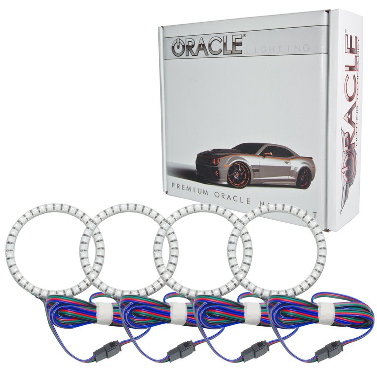 Can Am Maverick LED Halo Kit