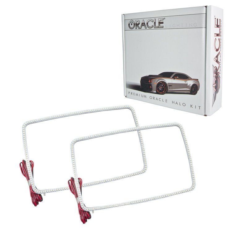 Dodge Ram 1994 2001 LED Halo Kit