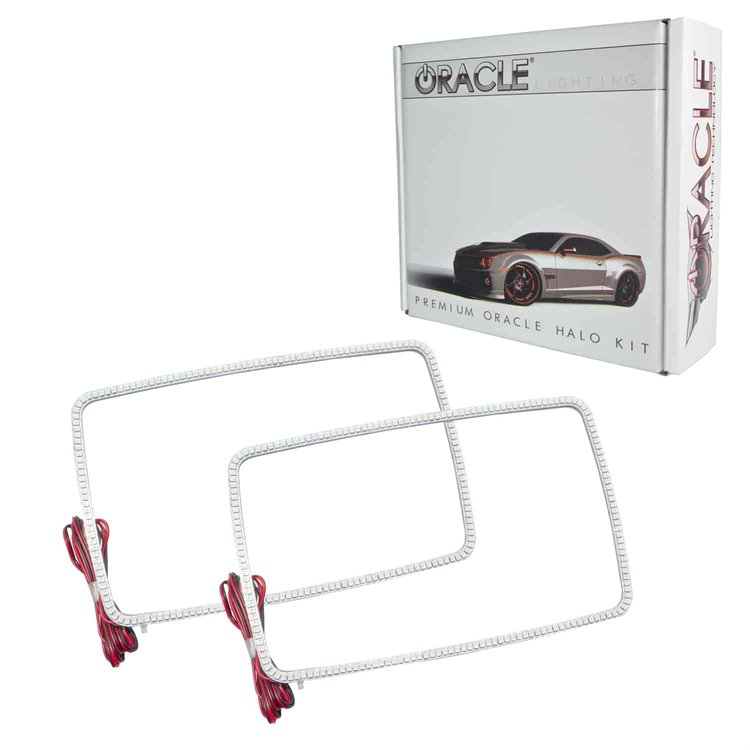 Dodge Ram 1994 2001 LED Halo Kit
