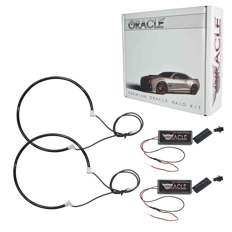 Toyota Tacoma 2014 2015 CCFL Halo Kit