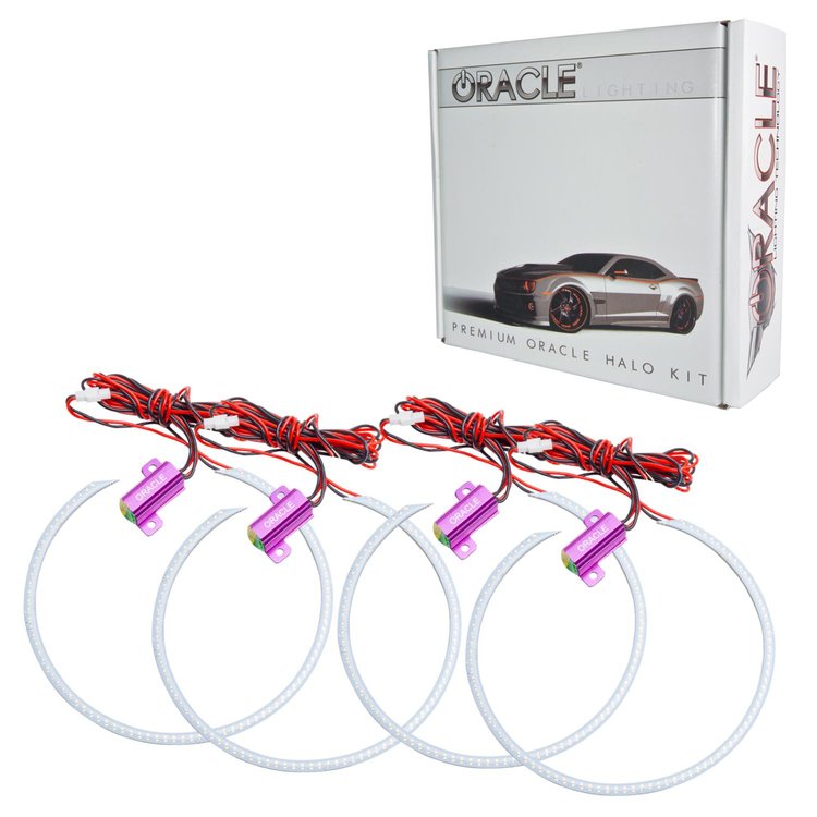 Chevrolet Trail Blazer 2002 2009 PLASMA Halo Kit