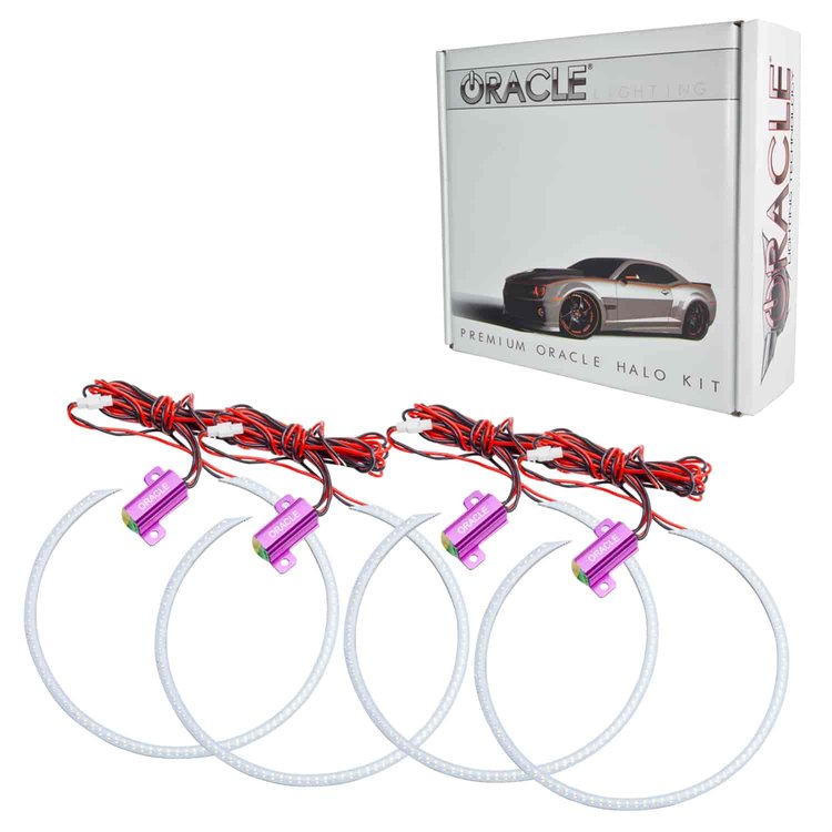 Chevrolet Trail Blazer 2002 2009 PLASMA Halo Kit