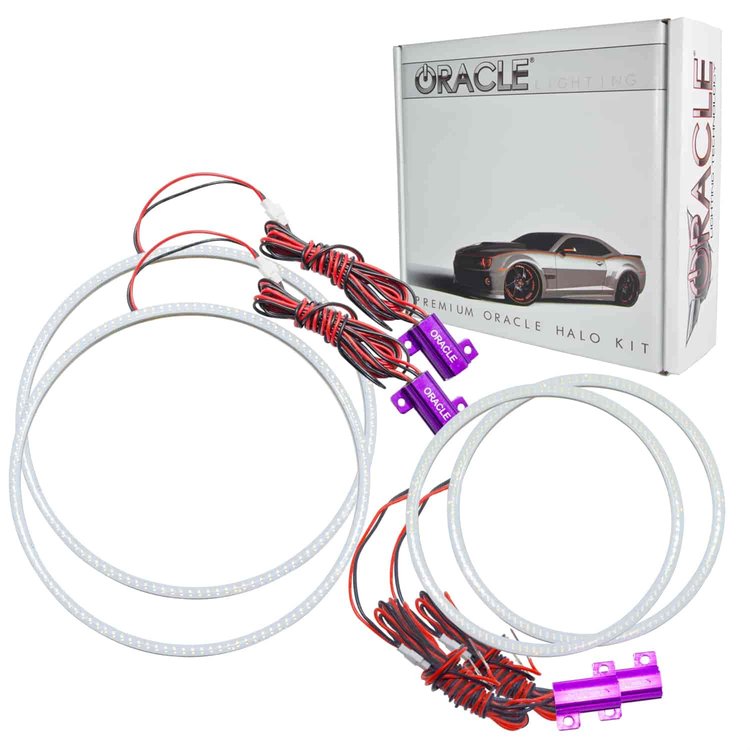 Jaguar XJ 2003 2009 PLASMA Halo Kit