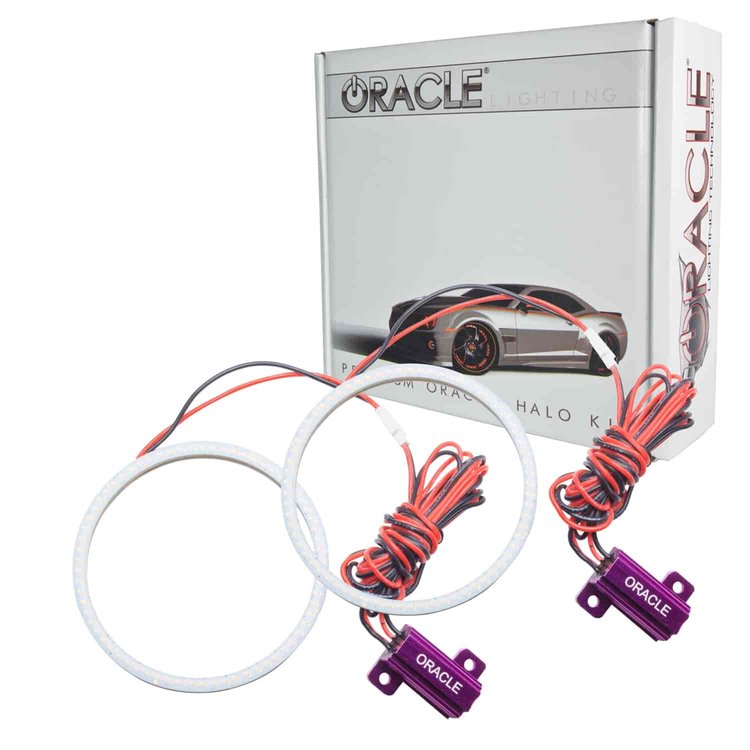 Mitsubishi LancerEvo 2008 2014 PLASMA Halo Kit HID Proj.