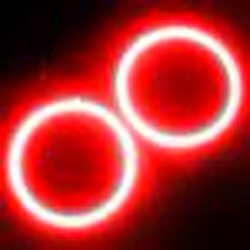 3993-003 LED Halo Kit, Red