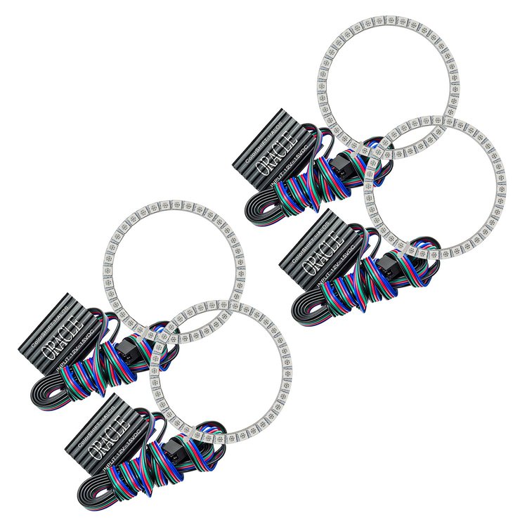 3993-334 ColorSHIFT Halo Kit, ColorSHIFT - No Controller