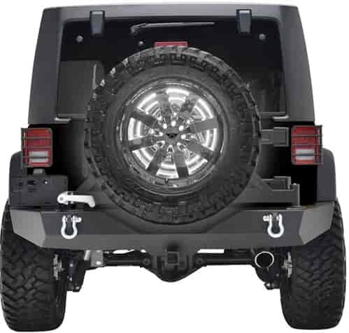 Illuminated LED Spare Tire Wheel Ring White Light