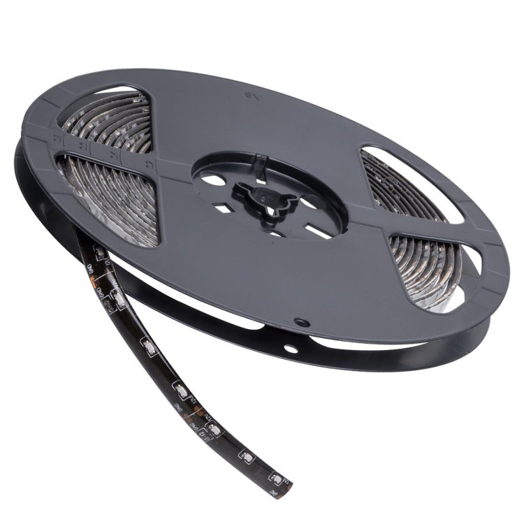 Side Emitting LED Spool Red