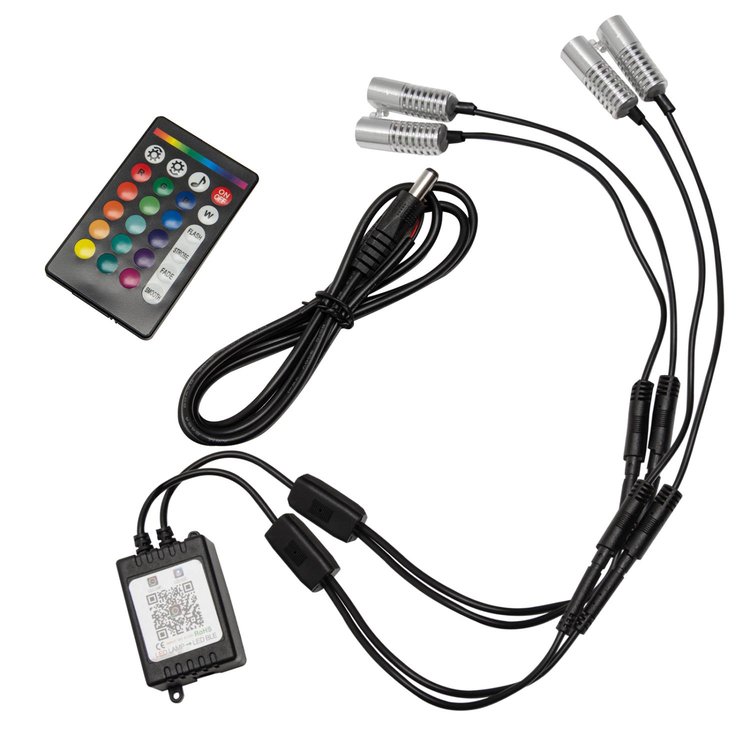 FIBER OPTIC KIT