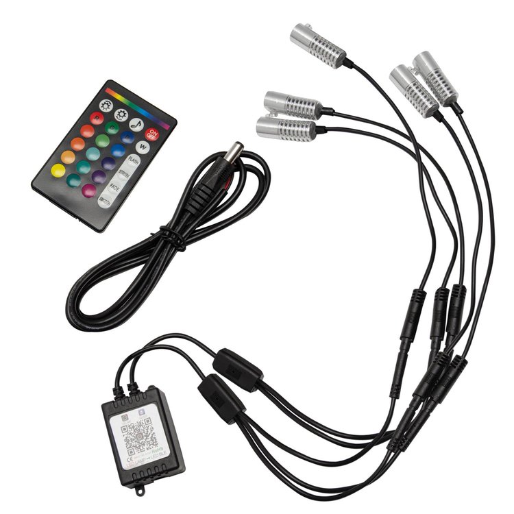 FIBER OPTIC KIT