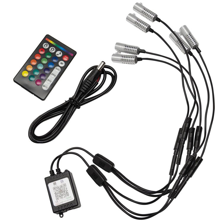 FIBER OPTIC KIT