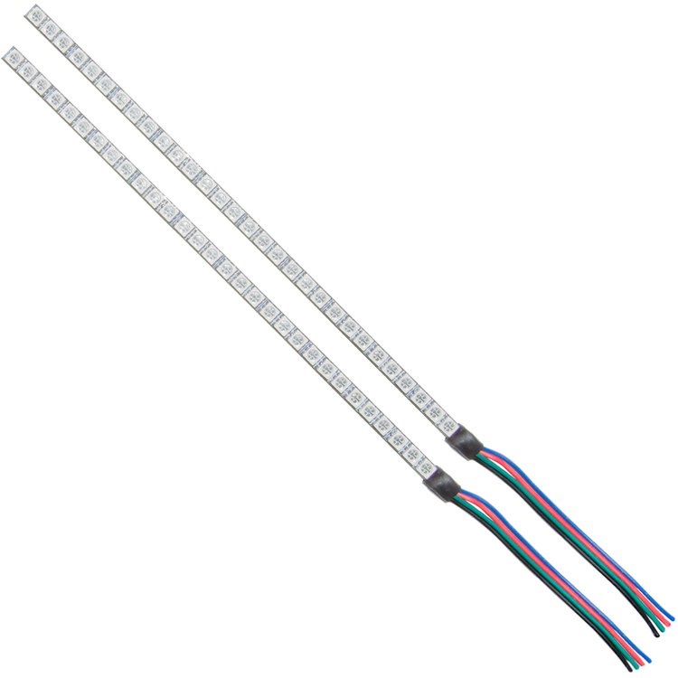 ORACLE 8 Concept RGB 5050 Strip Pair