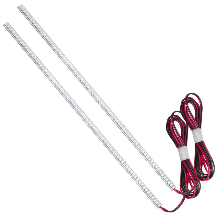 8 Concept LED Strip Pair Amber