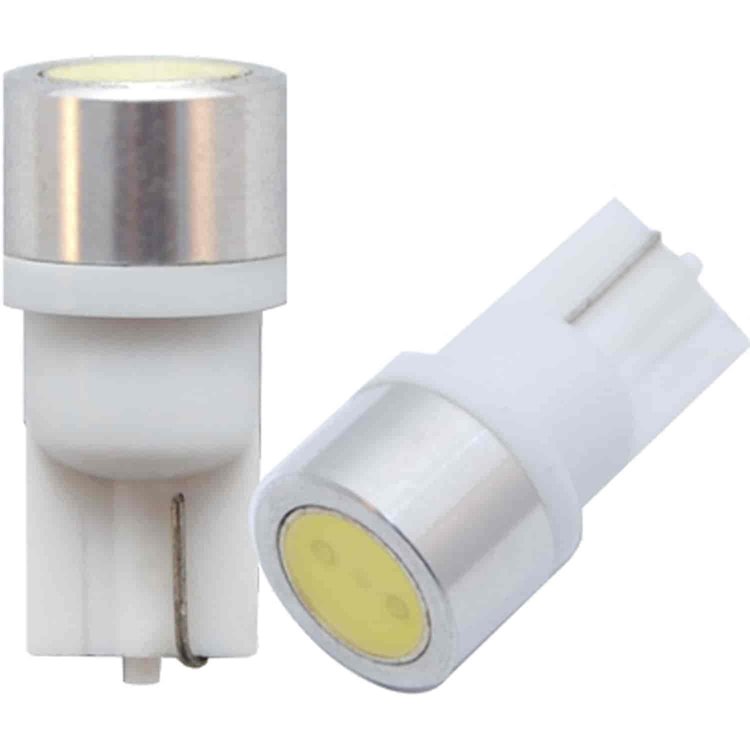 T10 Plasma LED Bulbs Red Light