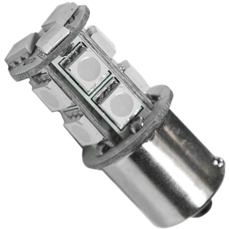 1156 LED 3-Chip Bulb 13 LEDs